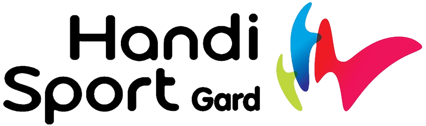 Logo Handisport Gard